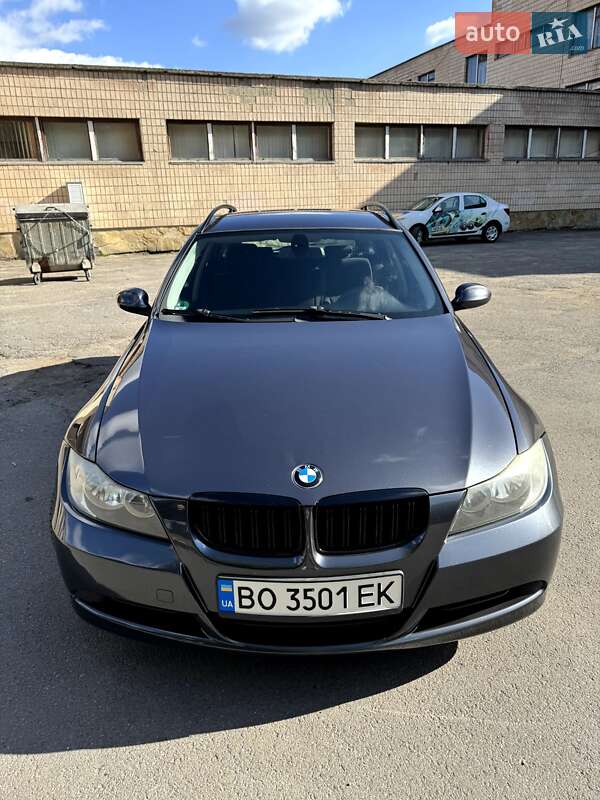 BMW 3 Series 2006 BMW 3 Series 2006