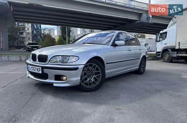 Седан BMW 3 Series 2002 в Киеве