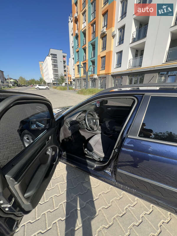 Универсал BMW 3 Series 2005 в Ивано-Франковске фото 12 Универсал BMW 3 Series 2005 в Ивано-Франковске