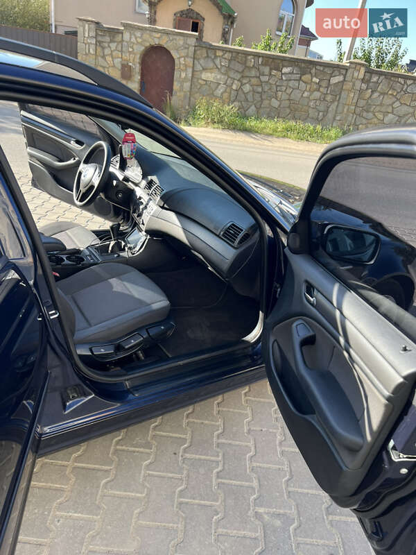 Универсал BMW 3 Series 2005 в Ивано-Франковске фото 16 Универсал BMW 3 Series 2005 в Ивано-Франковске