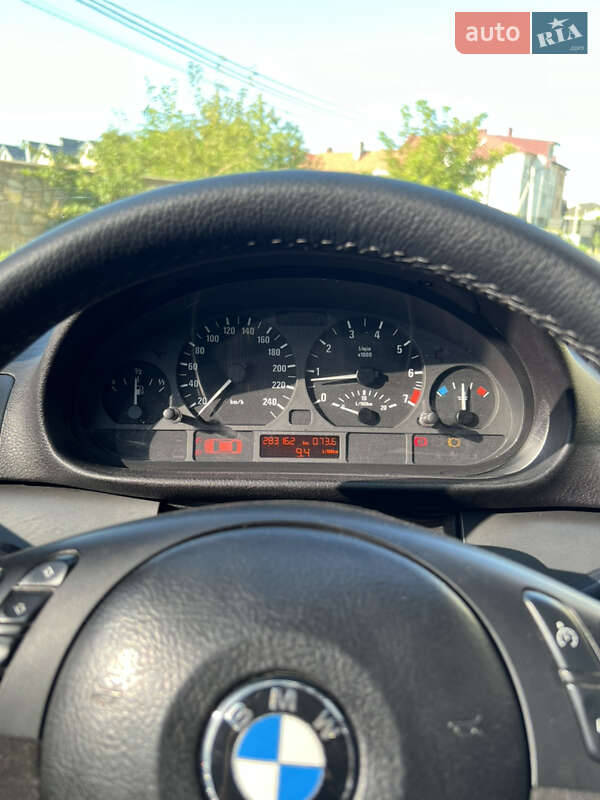 Универсал BMW 3 Series 2005 в Ивано-Франковске фото 28 Универсал BMW 3 Series 2005 в Ивано-Франковске