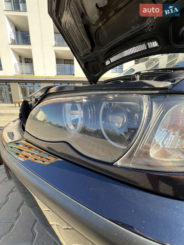 Универсал BMW 3 Series 2005 в Ивано-Франковске фото 26 Универсал BMW 3 Series 2005 в Ивано-Франковске