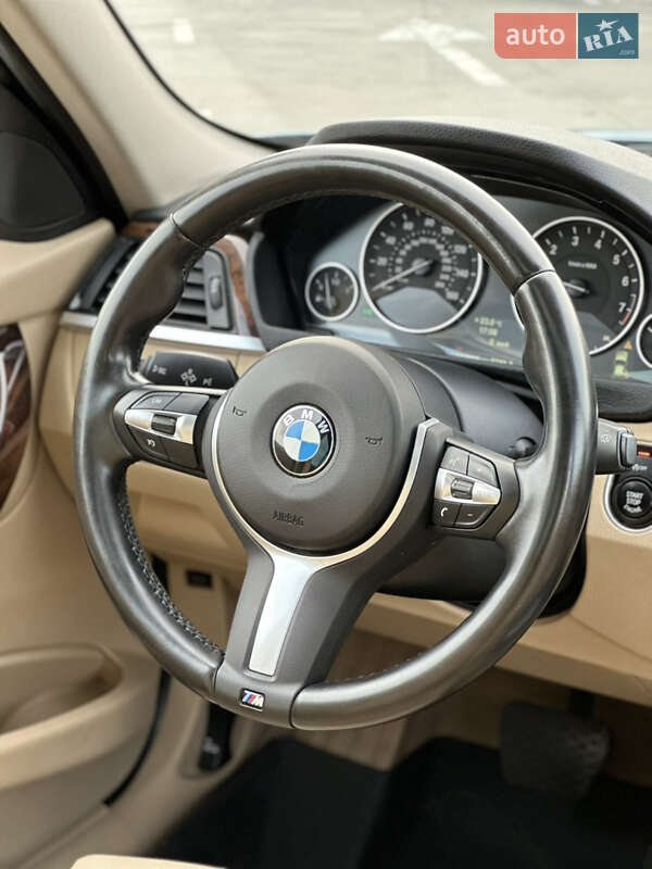 Седан BMW 3 Series 2014 в Києві