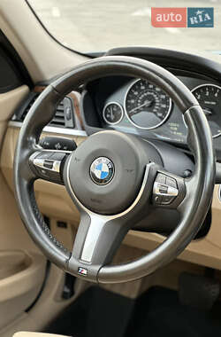 Седан BMW 3 Series 2014 в 