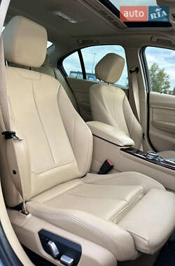 Седан BMW 3 Series 2014 в 
