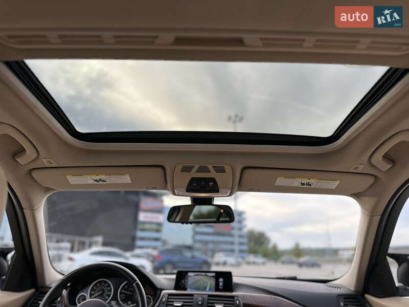 Седан BMW 3 Series 2014 в Києві