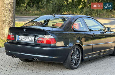 Купе BMW 3 Series 2003 в Новоселиці