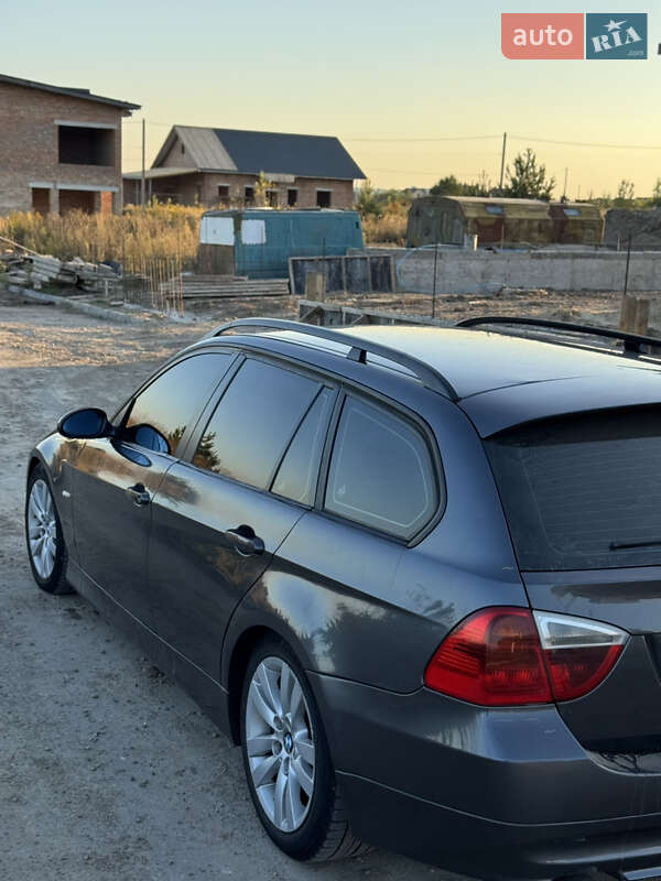 Універсал BMW 3 Series 2005 в Рівному фото 5 Універсал BMW 3 Series 2005 в Рівному