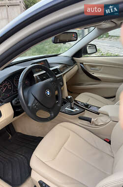 Седан BMW 3 Series 2015 в Киеве