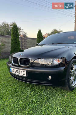 Седан BMW 3 Series 2003 в Калуше