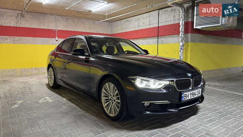BMW 3 Series 2013