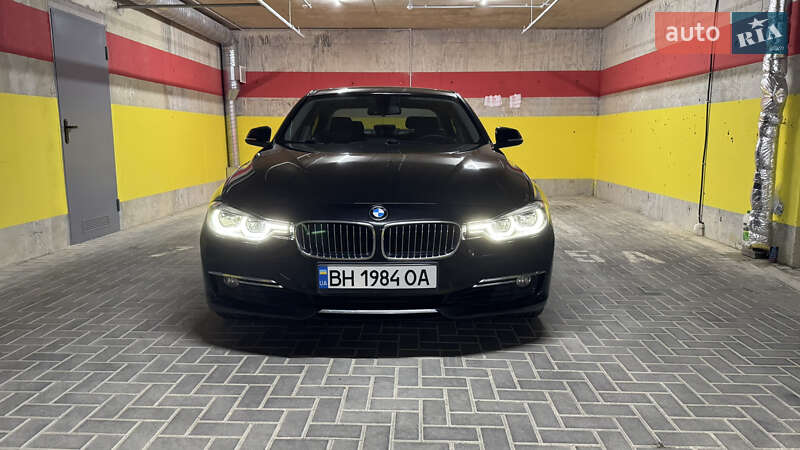 Седан BMW 3 Series 2013 в Килии фото 5 Седан BMW 3 Series 2013 в Килии