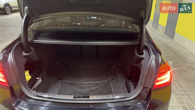 Седан BMW 3 Series 2013 в Килии фото 14 Седан BMW 3 Series 2013 в Килии