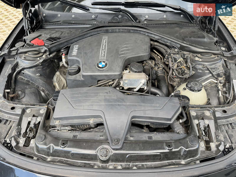 Седан BMW 3 Series 2013 в Килии фото 19 Седан BMW 3 Series 2013 в Килии