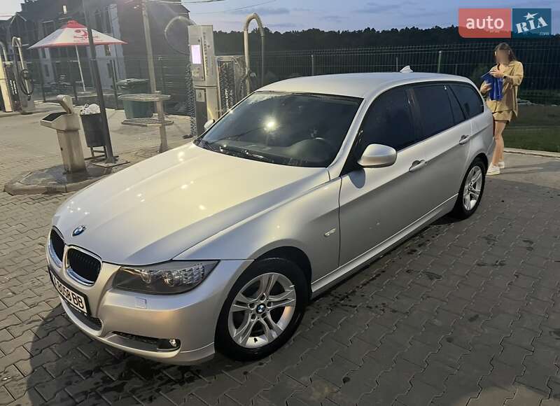 Универсал BMW 3 Series 2009 в Виннице фото 2 Универсал BMW 3 Series 2009 в Виннице