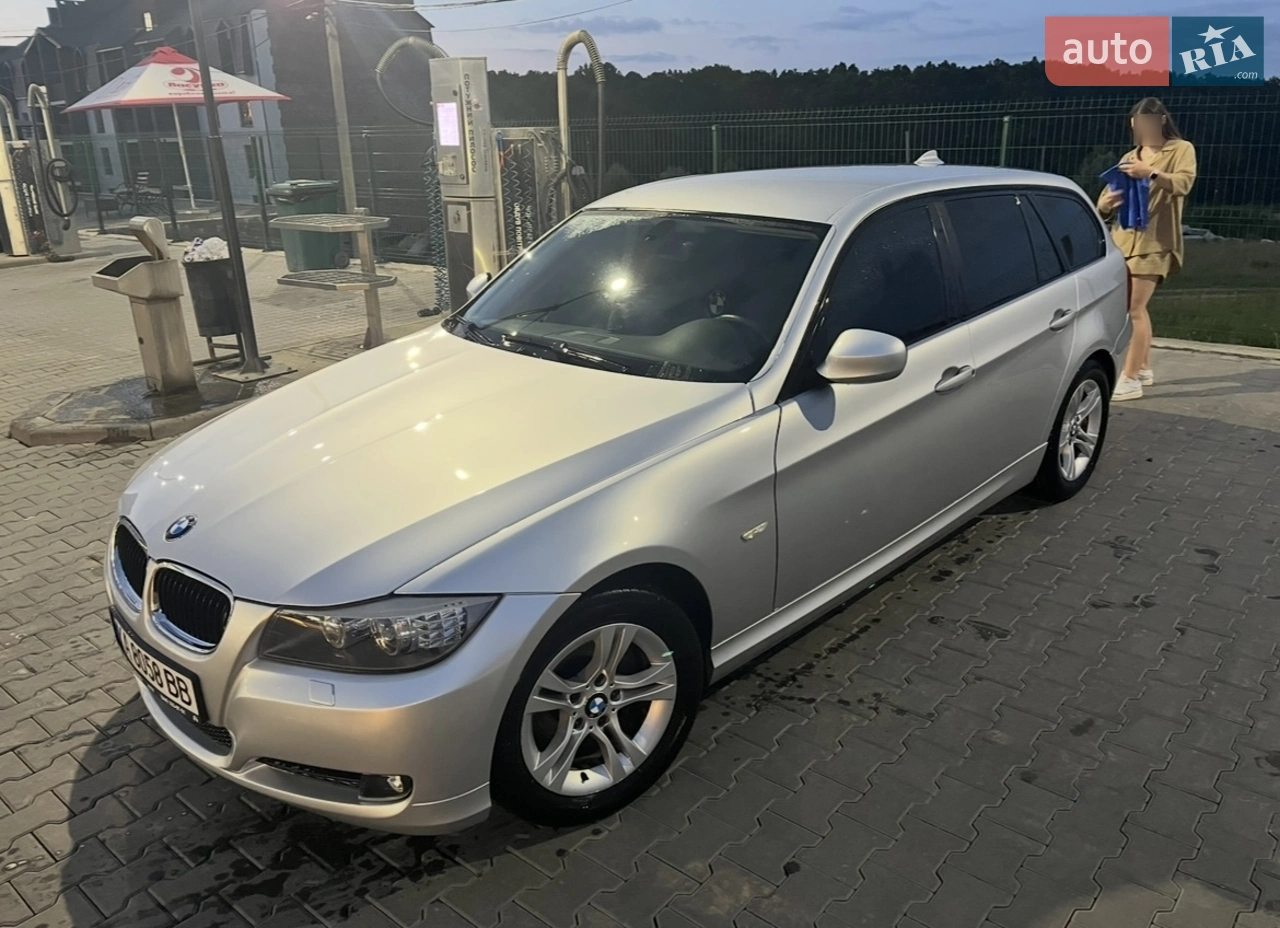 2010 BMW 3er - мініатюра 18