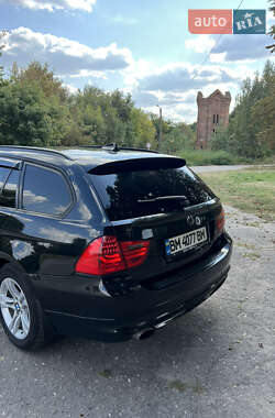 Универсал BMW 3 Series 2010 в Захарьевке
