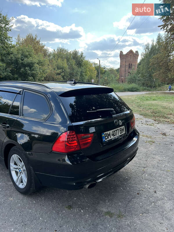 Универсал BMW 3 Series 2010 в Захарьевке