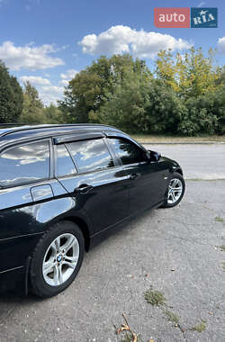Универсал BMW 3 Series 2010 в Захарьевке