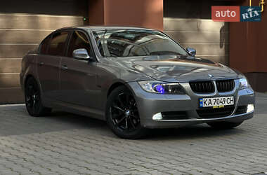 Седан BMW 3 Series 2009 в Івано-Франківську