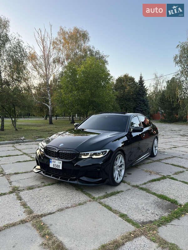 Седан BMW 3 Series 2020 в Харкові