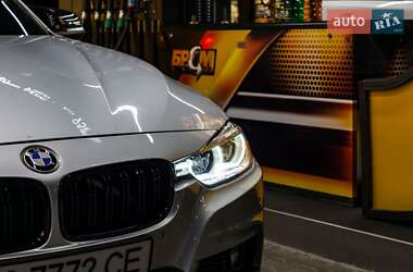 Седан BMW 3 Series 2016 в Кропивницком