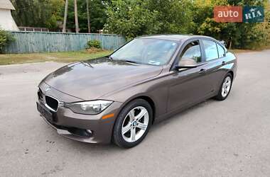 Седан BMW 3 Series 2014 в Сквире