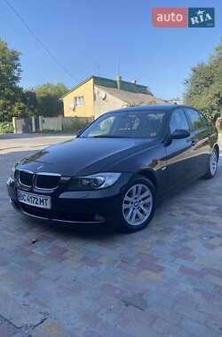 Седан BMW 3 Series 2008 в Золочеве