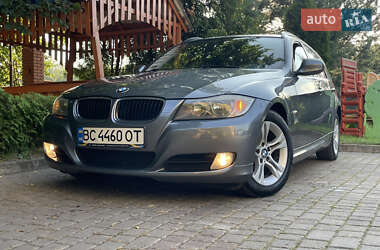 Універсал BMW 3 Series 2010 в Львові
