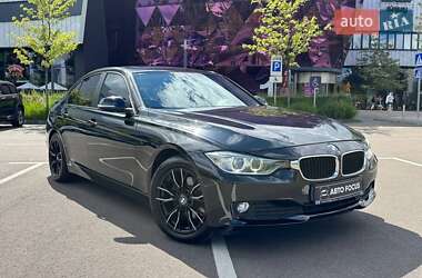 Седан BMW 3 Series 2013 в Киеве