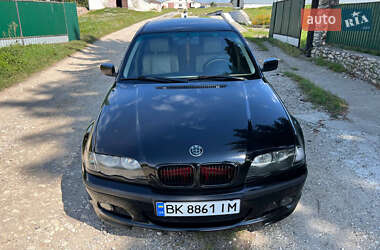 Седан BMW 3 Series 1999 в Тернополе