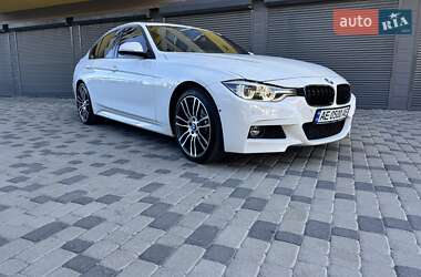 Седан BMW 3 Series 2017 в Днепре