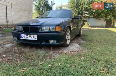 Седан BMW 3 Series 1995 в Борисполе