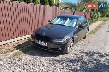 Седан BMW 3 Series 2010 в Киеве