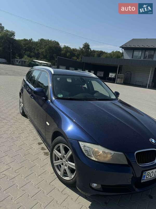 Универсал BMW 3 Series 2011 в Бучаче фото 6 Универсал BMW 3 Series 2011 в Бучаче