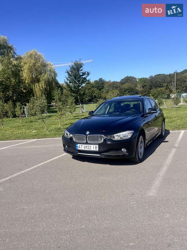 BMW 3 Series 2014 BMW 3 Series 2014