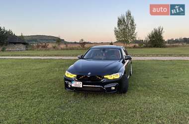 Седан BMW 3 Series 2012 в Черновцах