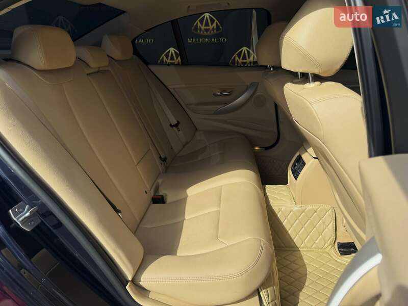 Седан BMW 3 Series 2014 в Києві