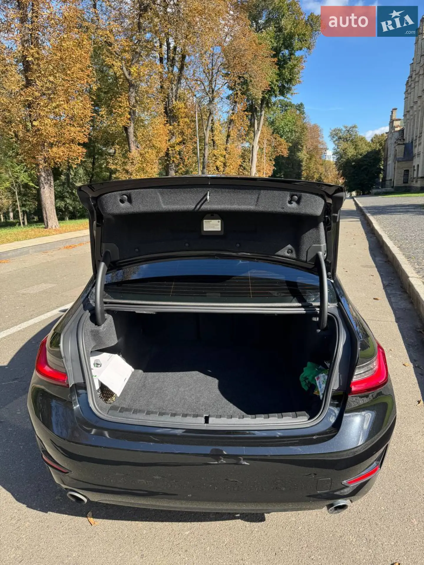 2019 BMW 3er - мініатюра 25