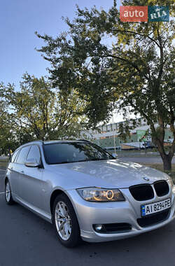 Универсал BMW 3 Series 2010 в Киеве