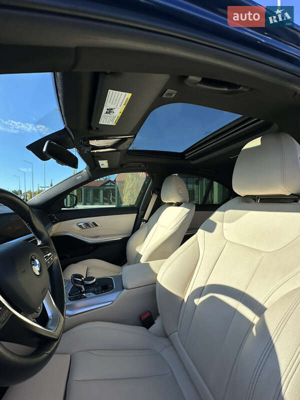 Седан BMW 3 Series 2021 в Ирпене