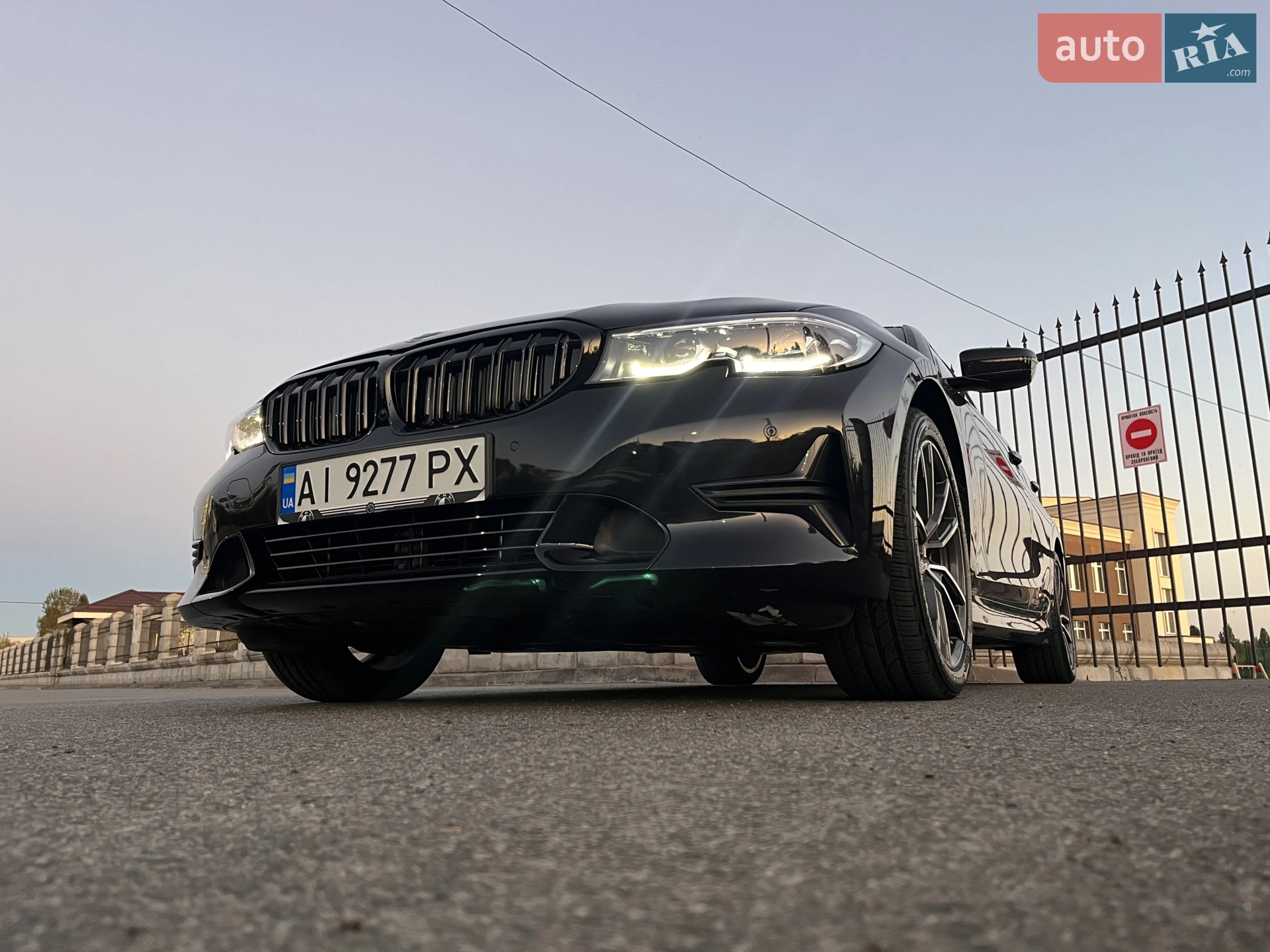 2020 BMW 3er - мініатюра 32