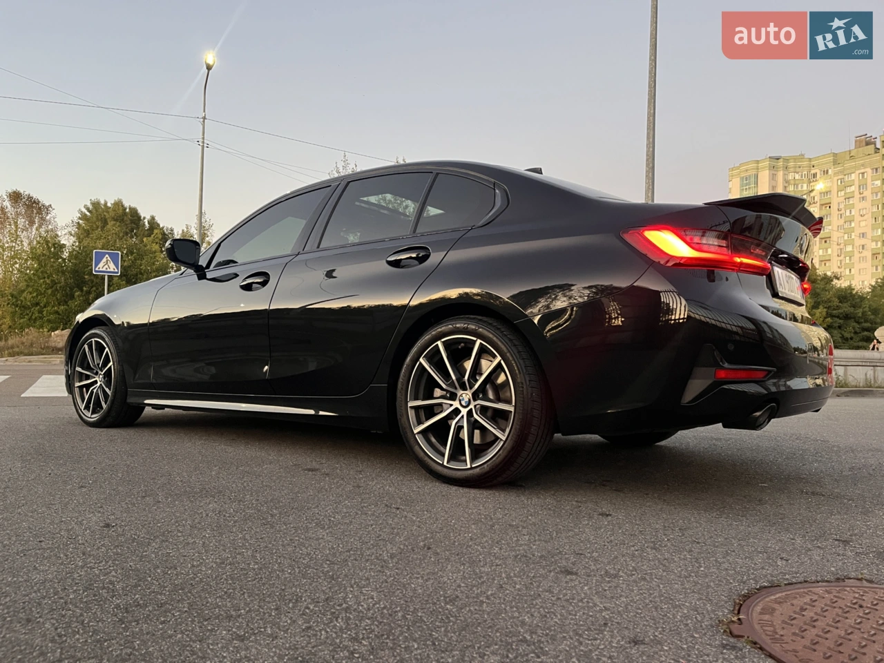 2021 BMW 3er - мініатюра 18