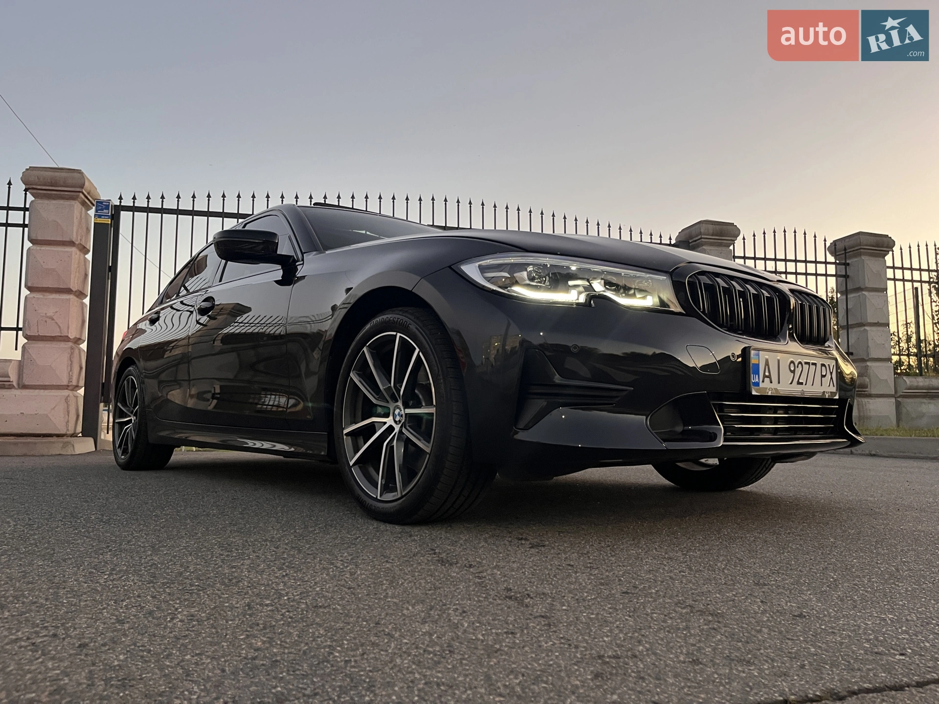 2020 BMW 3er - мініатюра 25