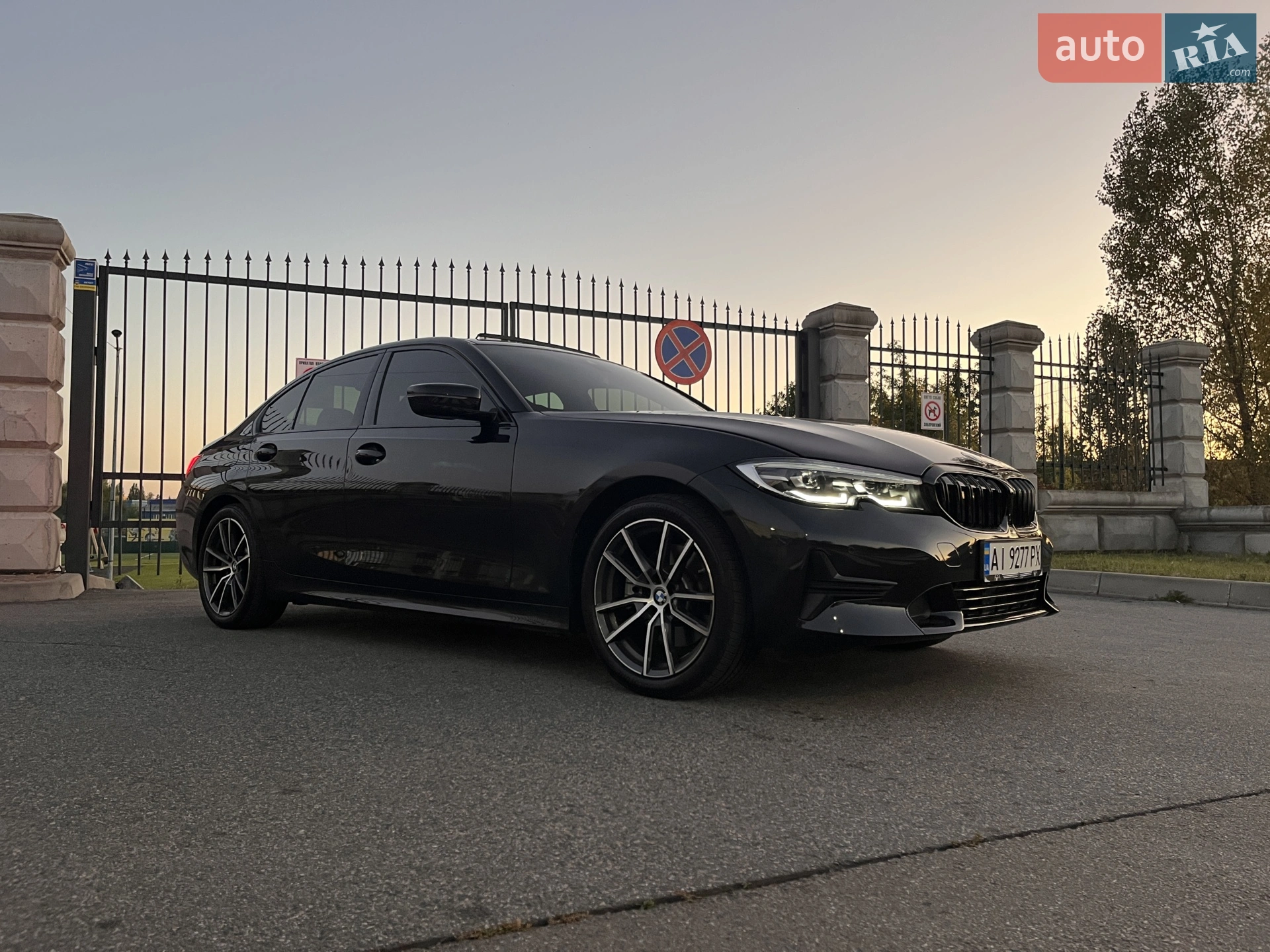 2020 BMW 3er - мініатюра 33