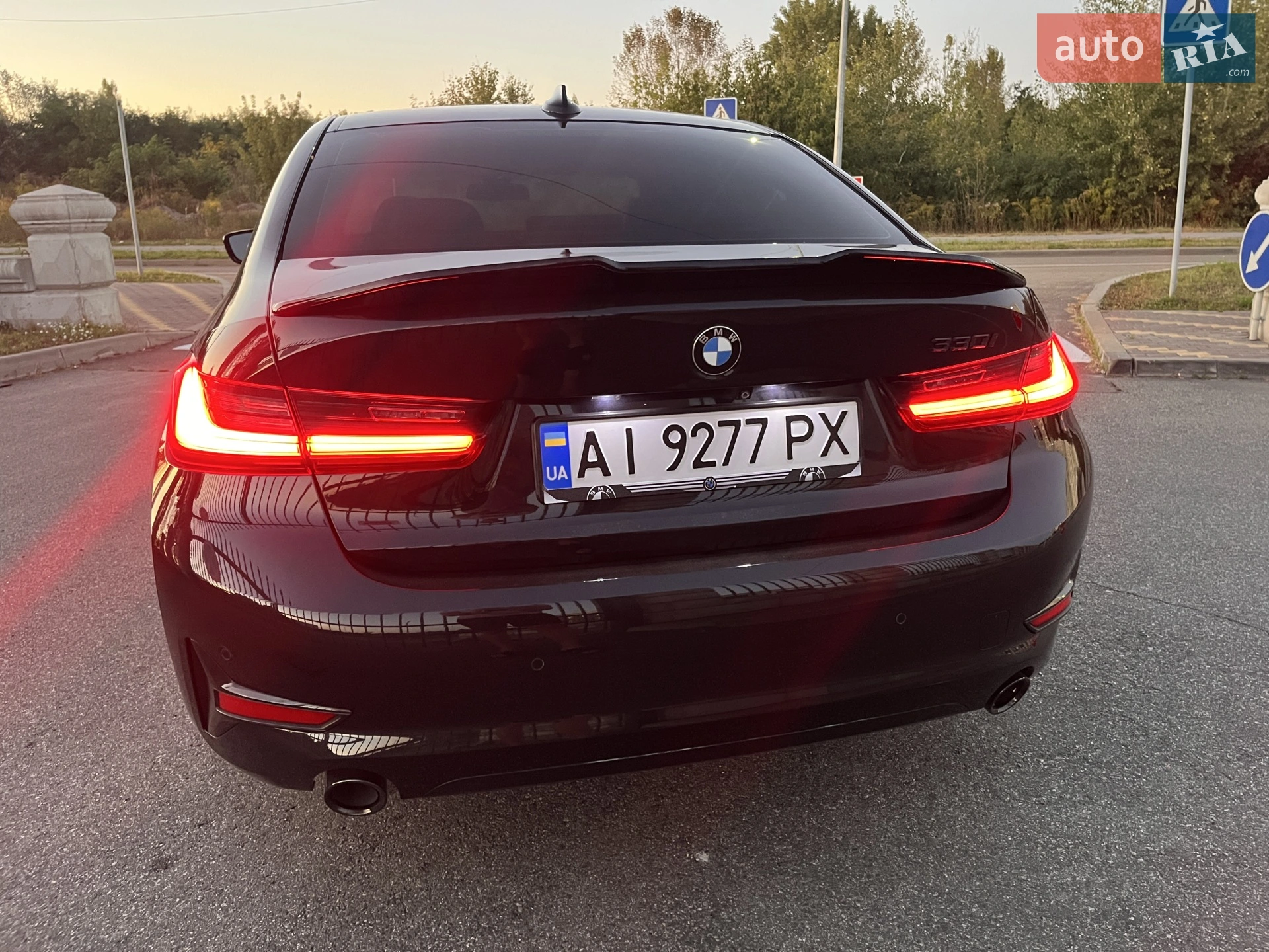 2020 BMW 3er - мініатюра 31