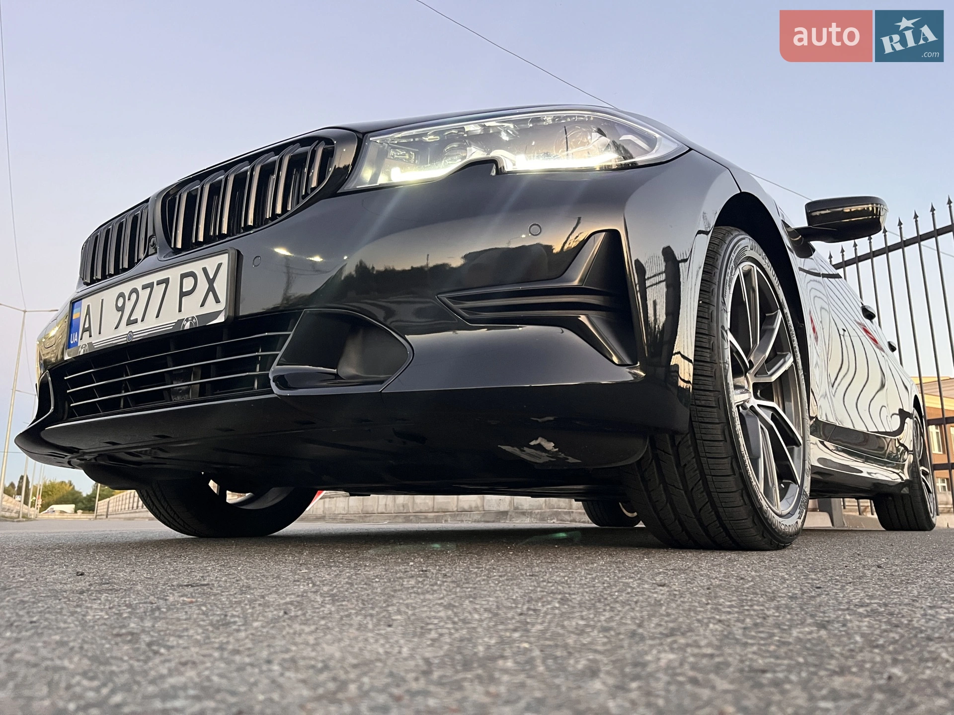 2020 BMW 3er - мініатюра 23