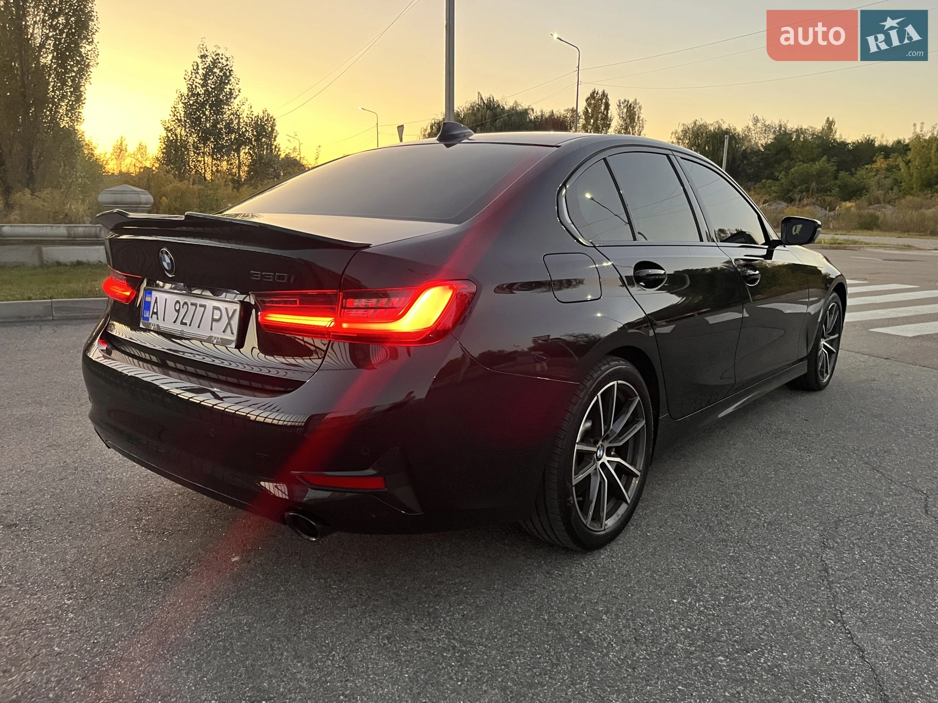 2020 BMW 3er - мініатюра 28