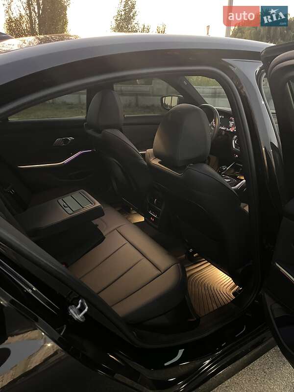 Седан BMW 3 Series 2020 в Киеве фото 42 Седан BMW 3 Series 2020 в Киеве