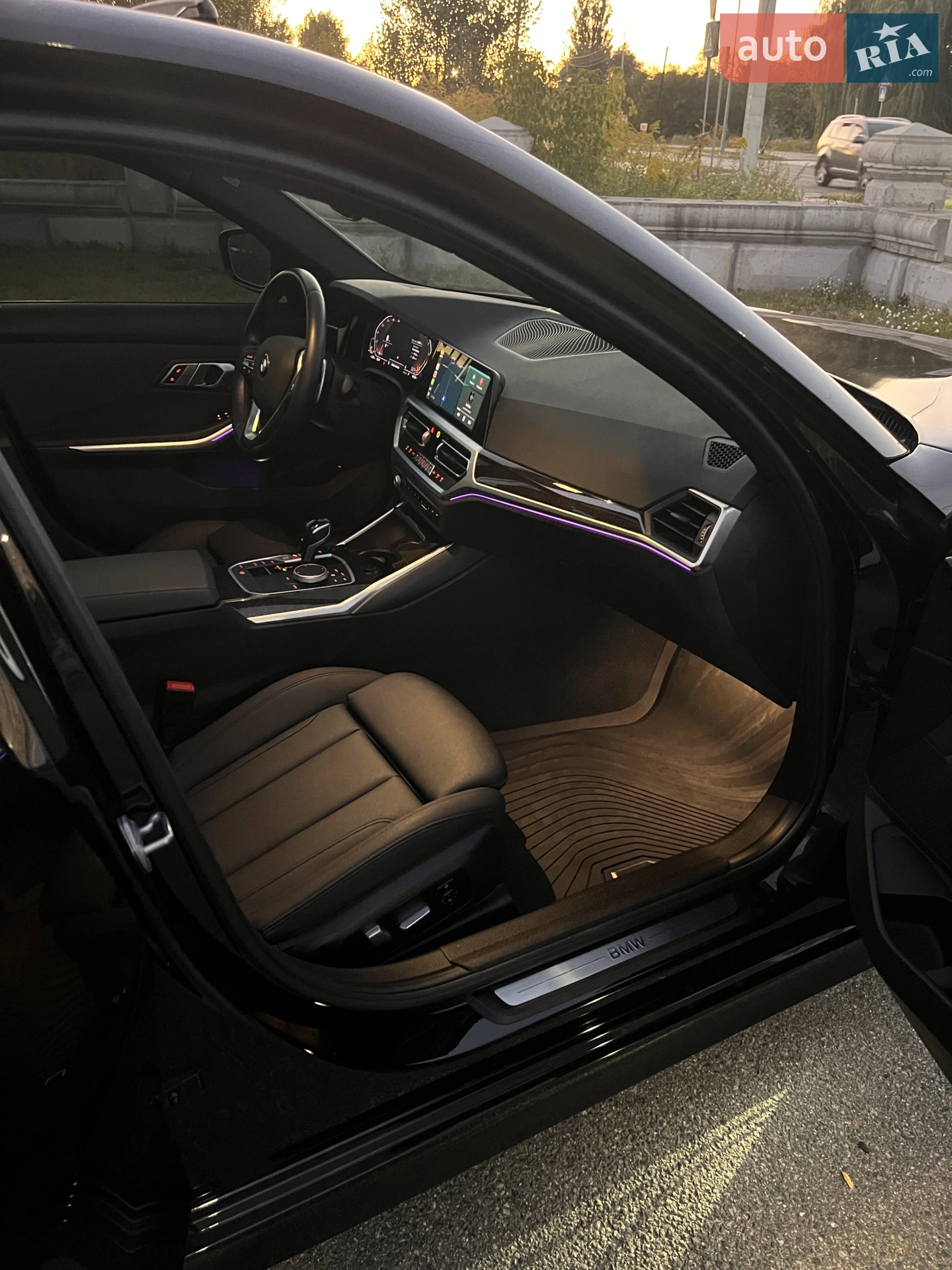 2020 BMW 3er - мініатюра 63